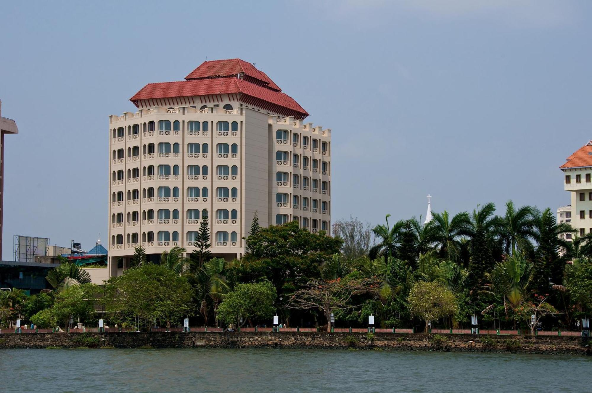 Vivanta Ernakulam, Marine Drive Kochi Esterno foto