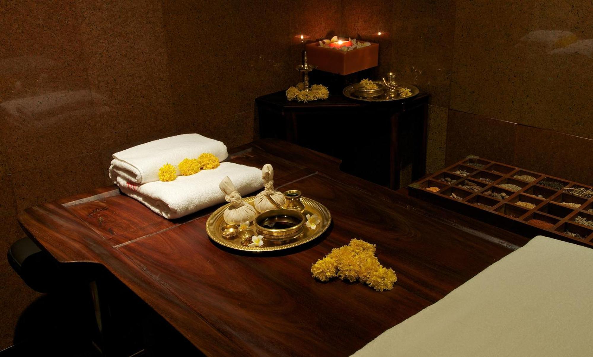 Vivanta Ernakulam, Marine Drive Kochi Servizi foto
