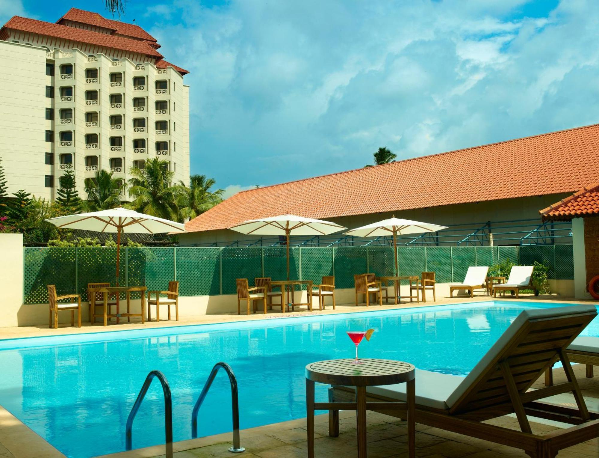 Vivanta Ernakulam, Marine Drive Kochi Servizi foto