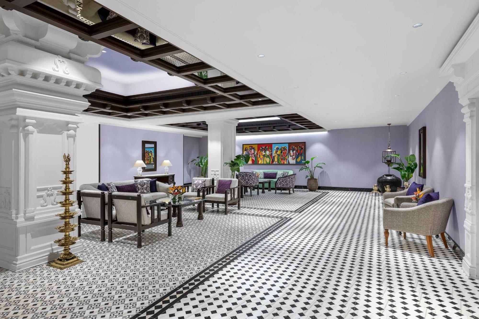 Vivanta Ernakulam, Marine Drive Kochi Esterno foto