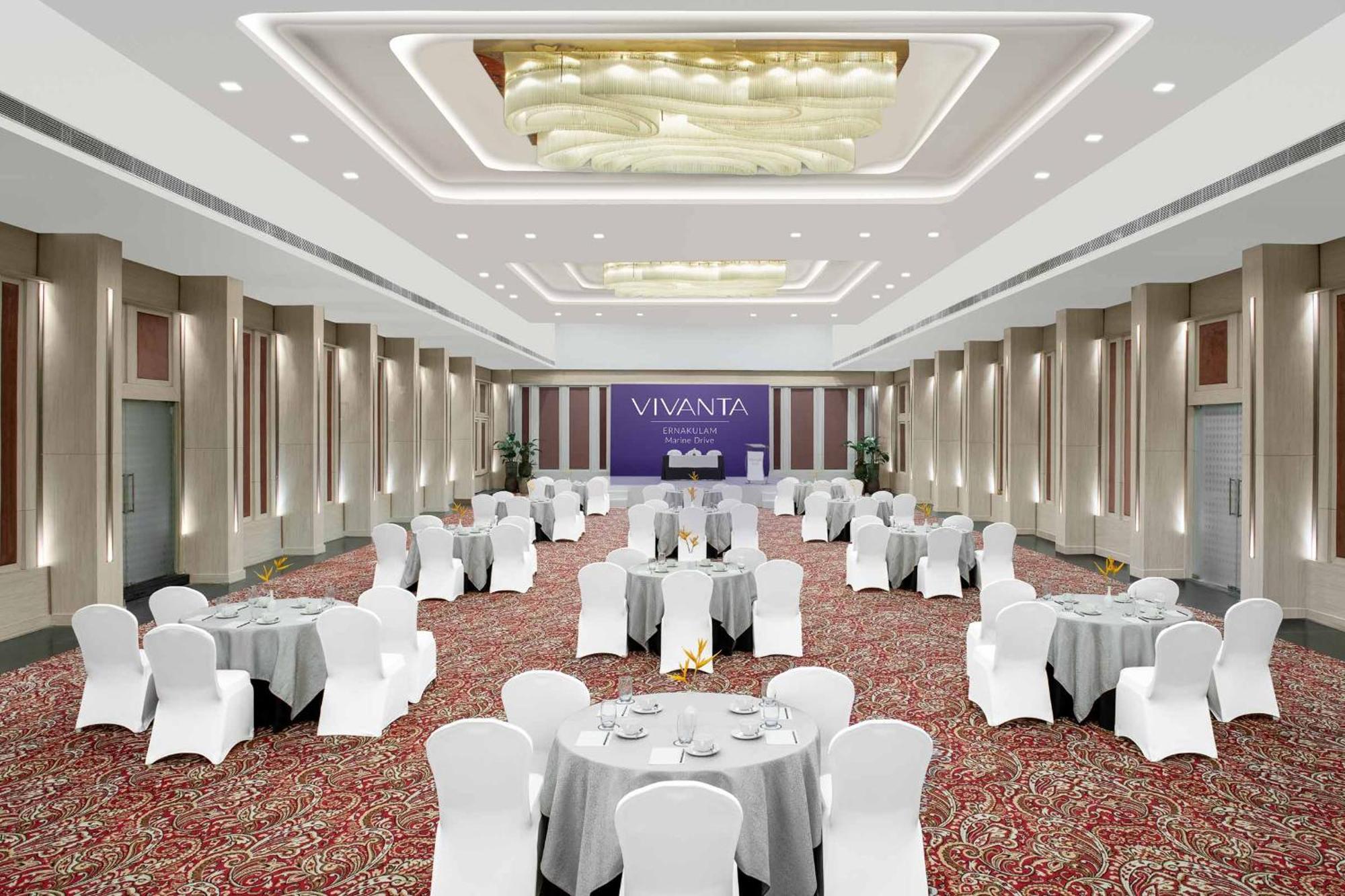 Vivanta Ernakulam, Marine Drive Kochi Esterno foto