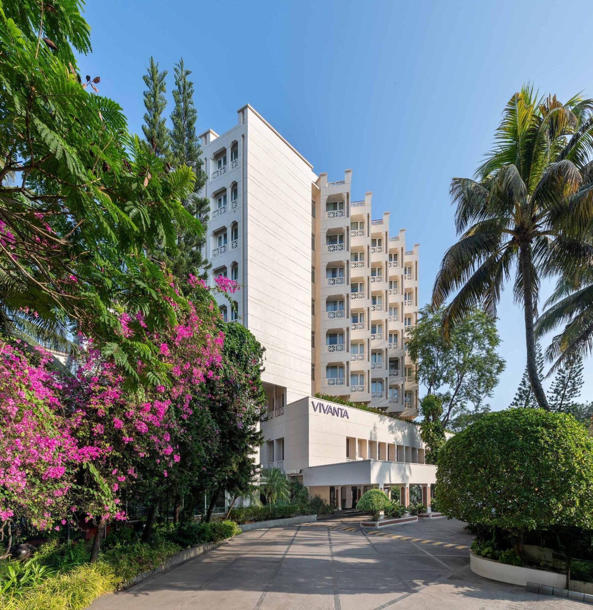 Vivanta Ernakulam, Marine Drive Kochi Esterno foto