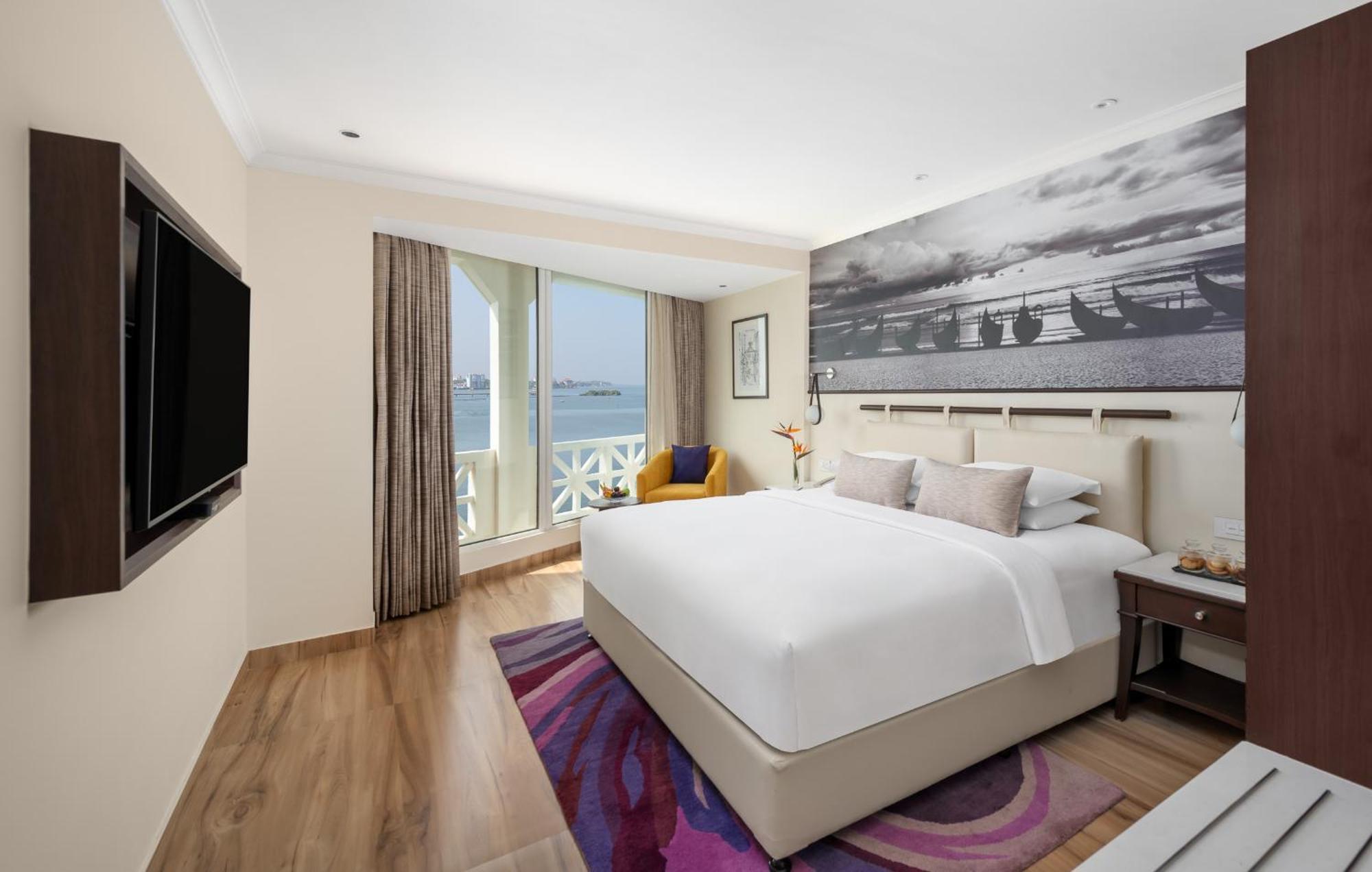 Vivanta Ernakulam, Marine Drive Kochi Esterno foto