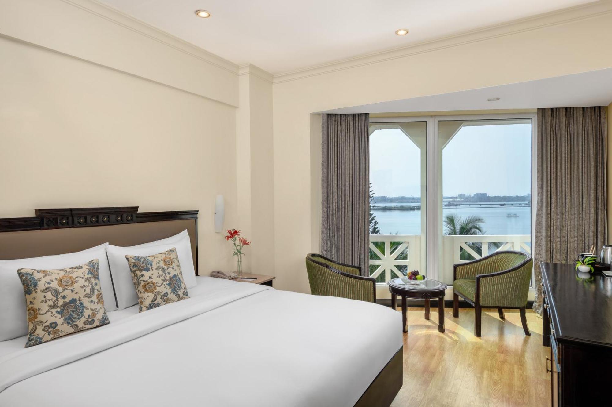 Vivanta Ernakulam, Marine Drive Kochi Esterno foto
