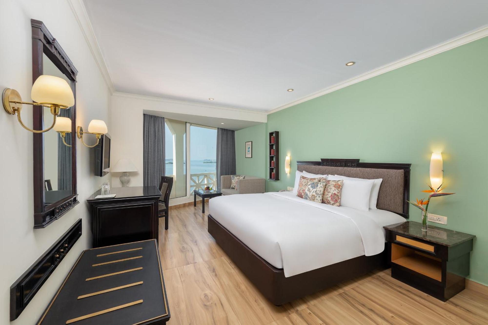 Vivanta Ernakulam, Marine Drive Kochi Esterno foto