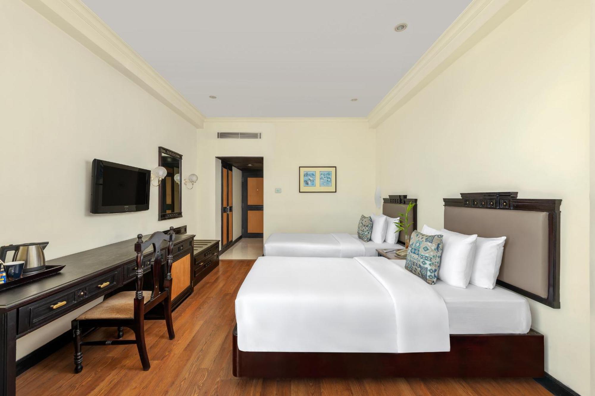 Vivanta Ernakulam, Marine Drive Kochi Esterno foto