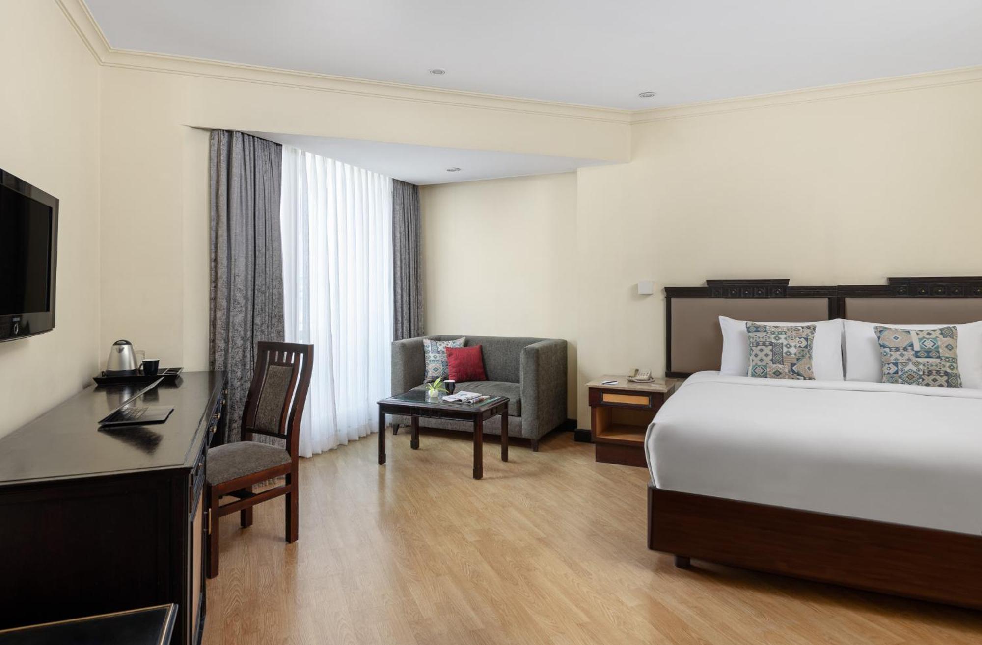 Vivanta Ernakulam, Marine Drive Kochi Esterno foto