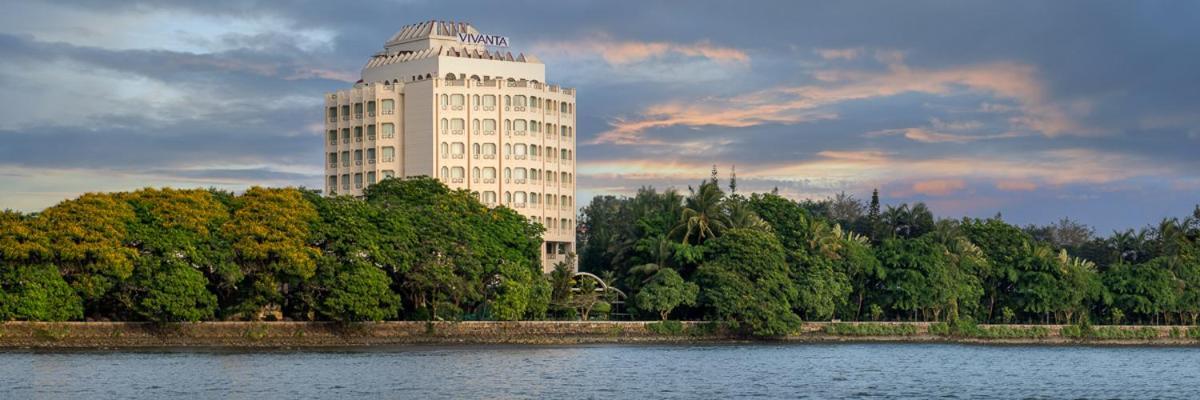 Vivanta Ernakulam, Marine Drive Kochi Esterno foto