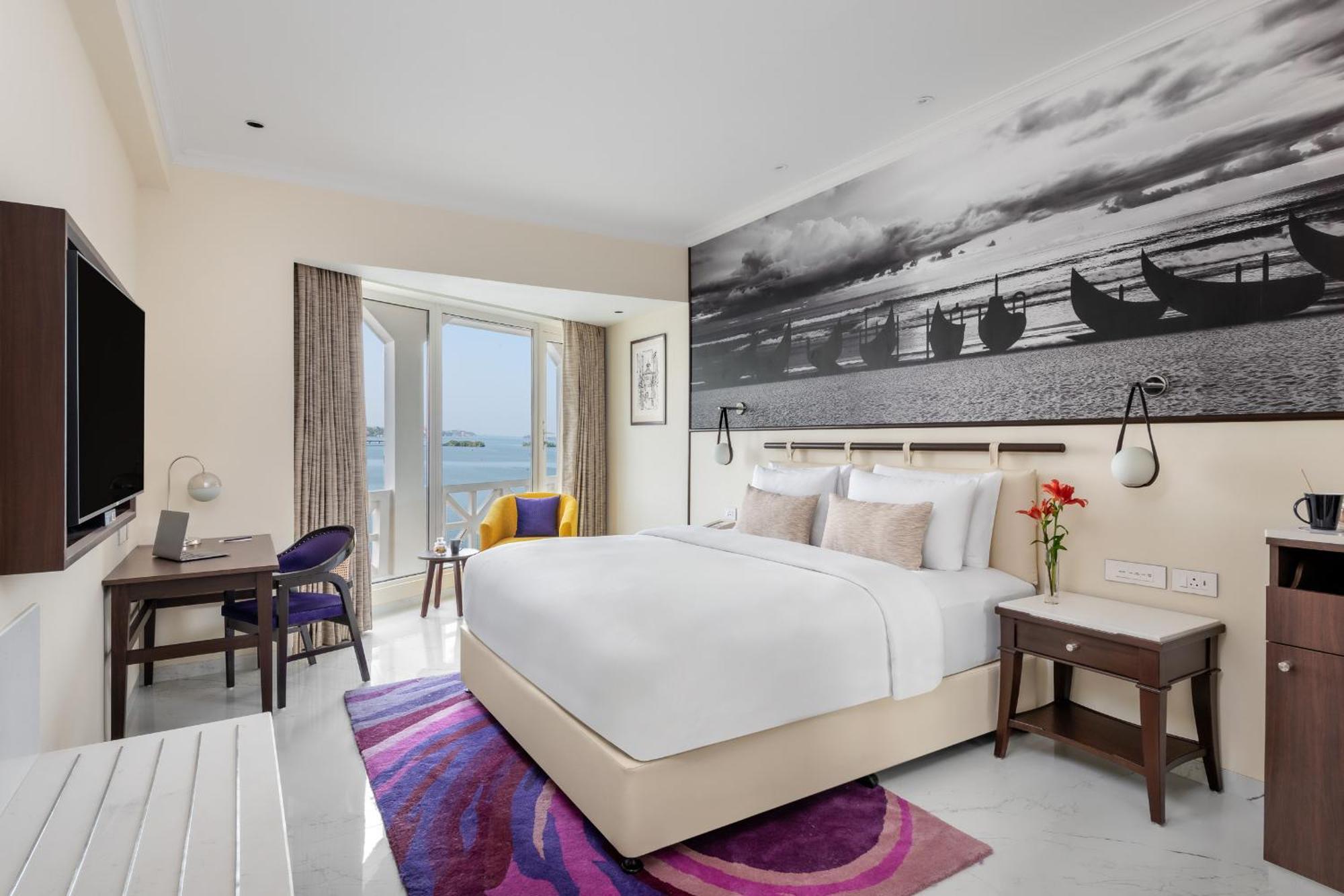 Vivanta Ernakulam, Marine Drive Kochi Esterno foto