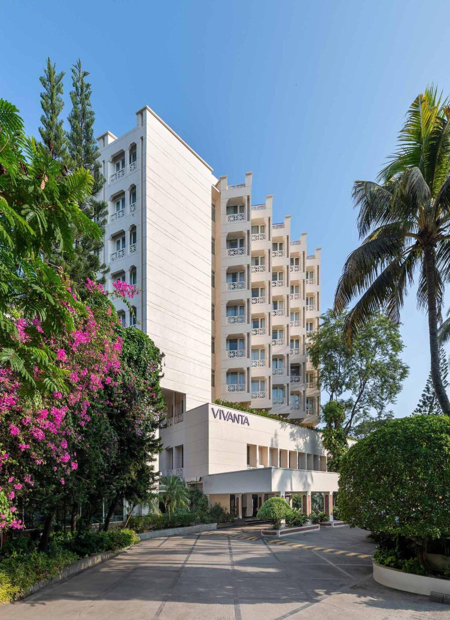Vivanta Ernakulam, Marine Drive Kochi Esterno foto