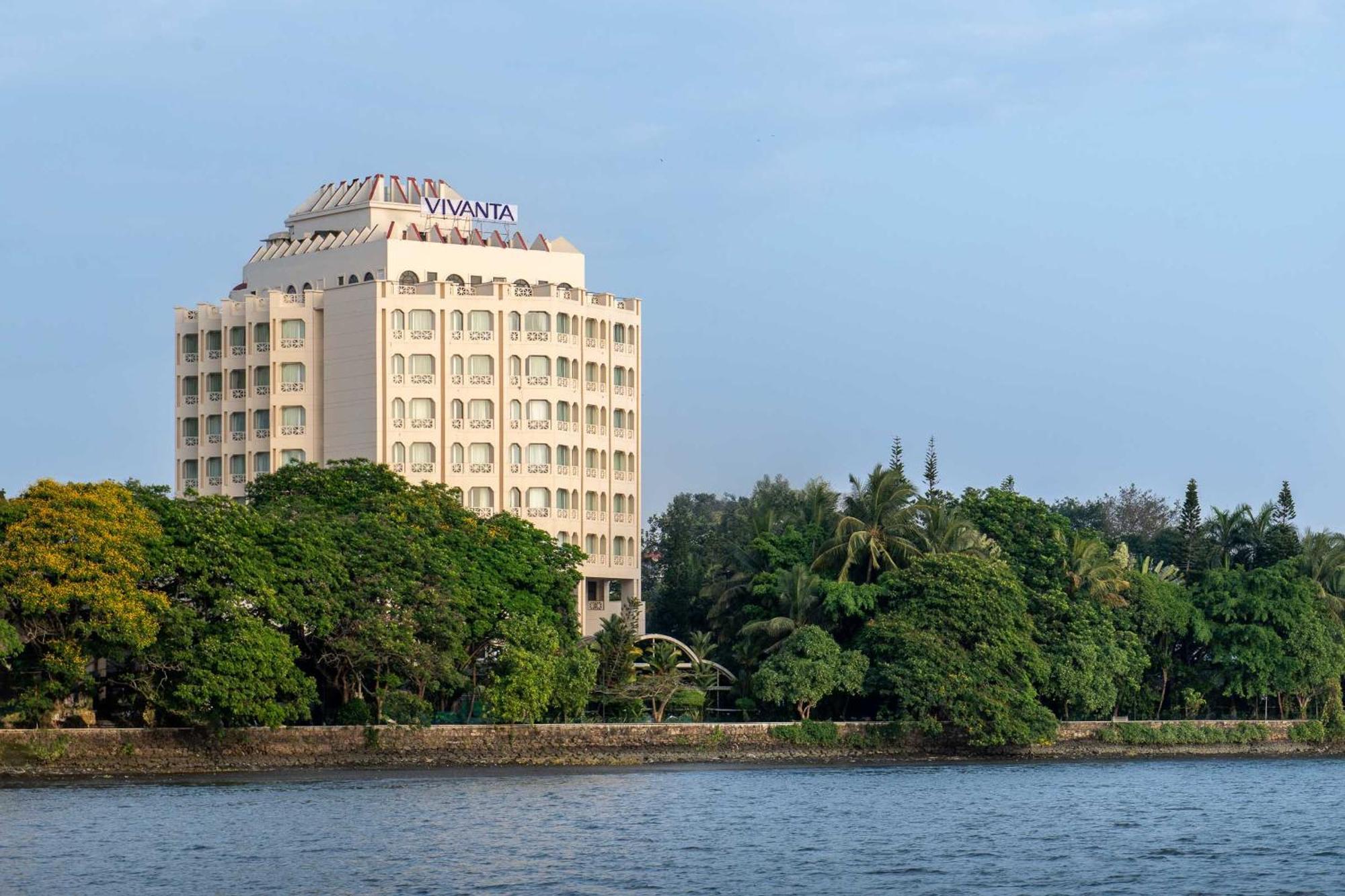Vivanta Ernakulam, Marine Drive Kochi Esterno foto